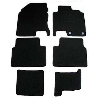 Nissan QASHQAI+2 (2007 - 2013) Fitted Floor Mats product image