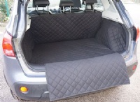 Nissan Qashqai (2007 - 2013) Quilted Waterproof Boot Liner