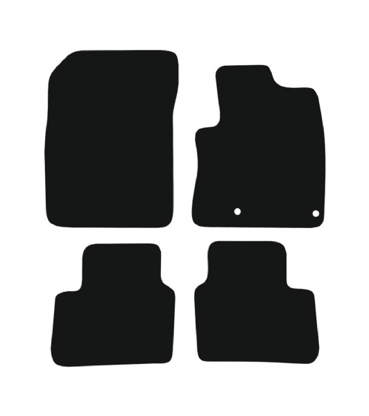 Nissan Qashqai e-power (2021 onwards) Fitted Floor Mats product image