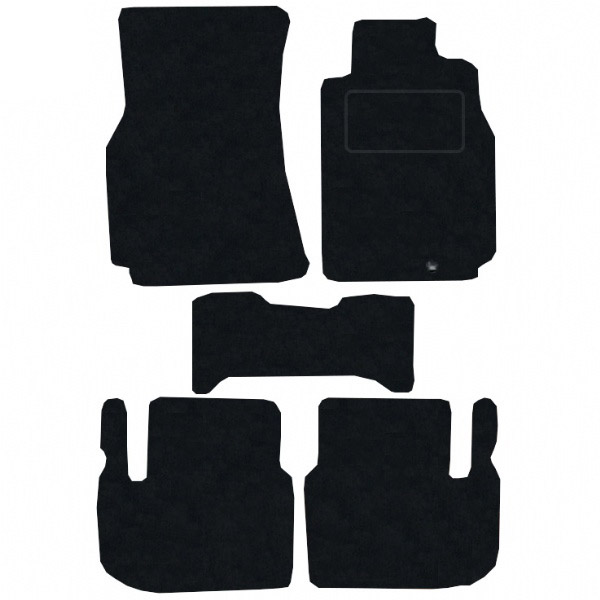 Nissan Skyline 350GT 2003 Onwards Fitted Car Floor Mats product image