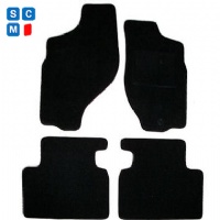 Nissan Terrano (1995-2024) Car Mats