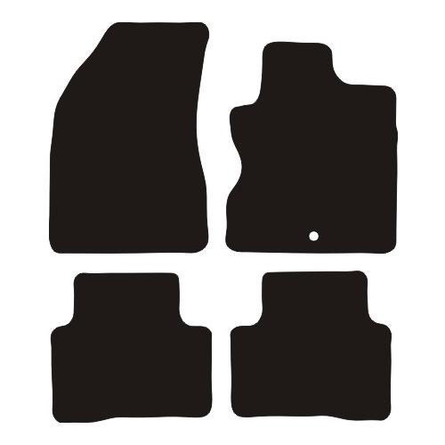 Nissan X-Trail (2007 - 2014) (1 locator) Fitted Floor Mats product image