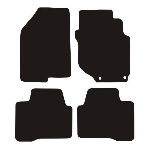 Nissan X-Trail (2001 - 2007) (2 locator) Fitted Floor Mats product image