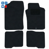 Peugeot 106 (1996-2004) 5-door Car Mats