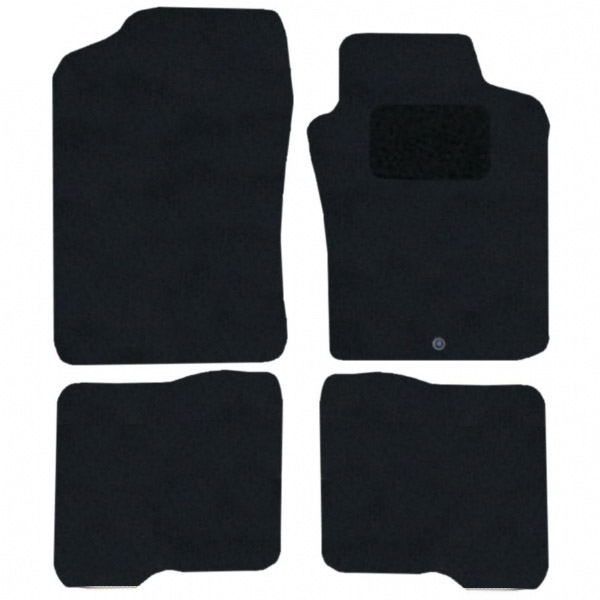 Peugeot 106 (1996 to 2004) 5-door Fitted Car Floor Mats product image