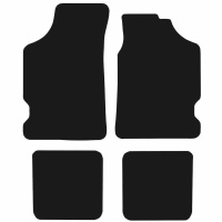 Peugeot 106 (1996-2004) 3-door Car Mats