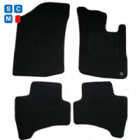 Peugeot 107 (2005-2014) Car Mats