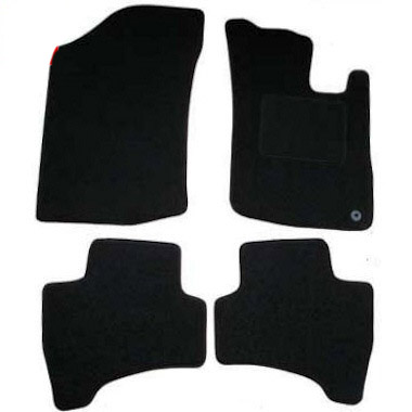 Peugeot 107 (2005 - 2014) Fitted Car Floor Mats product image
