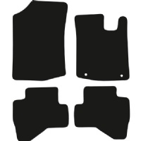 Peugeot 107 (2014-2024) Mats