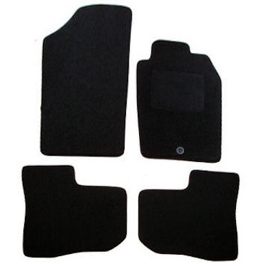 Peugeot 206 1999 to 2006 (Single Locator) Fitted Car Floor Mats product image