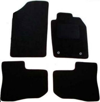 Peugeot 206 1999 to 2006 (Twin Locators) Fitted Car Floor Mats product image