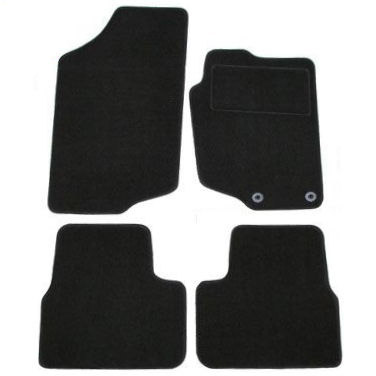 Peugeot 207 CC (2006 - 2012) Fitted Car Floor Mats product image