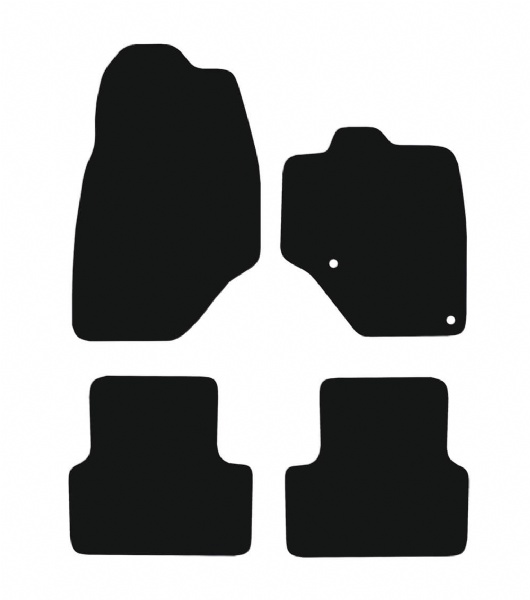 Peugeot 3008 2024 - Onwards Fitted Car Floor Mats product image