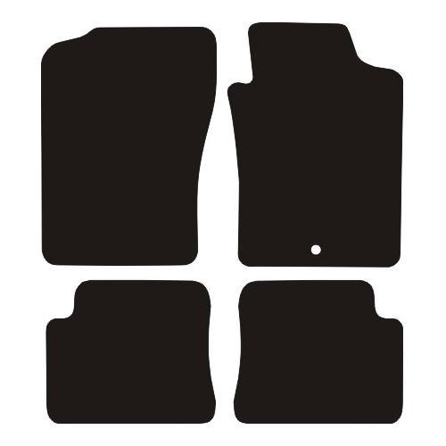 Peugeot 306 (1993 - 2001) (1 locator) Fitted Floor Mats product image