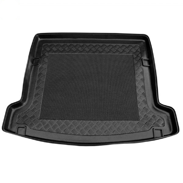 Peugeot 307 Sw 2001 To 2008 Moulded Boot Mat From Simply Car Mats