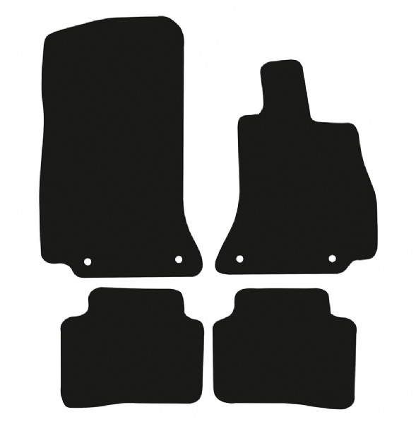 Peugeot 308 SW 2021 - Onwards Fitted Car Floor Mats  product image