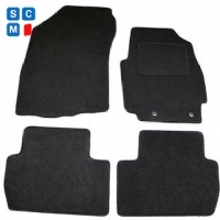 Peugeot 4007 (2007-2012) Car Mats