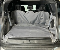 Peugeot 5088 P67 (2024-2025) Boot Liner Peugeot 5088 P67 (2024-2025) Boot Liner