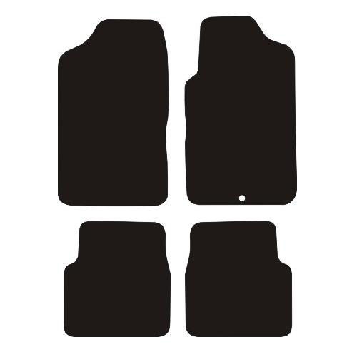 Peugeot 605 (1989 - 1999) Fitted Floor Mats product image