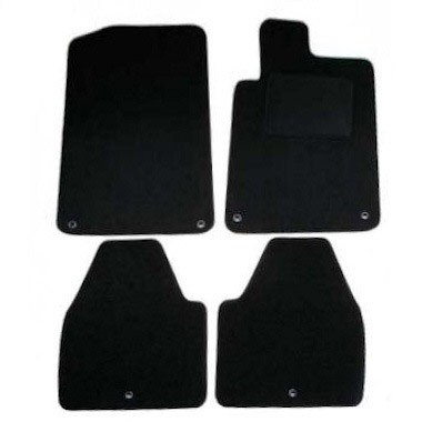 Peugeot 607 1999 Onward Fitted Car Floor Mats product image