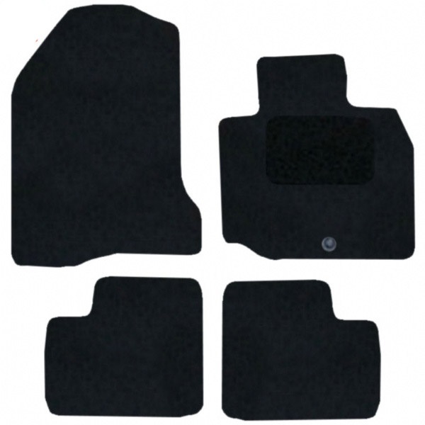 Peugeot Ion 2011 Onwards Fitted Car Floor Mats product image