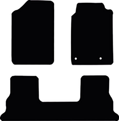 Peugeot Partner Combi (1996 - 2008) Fitted Car Floor Mats product image