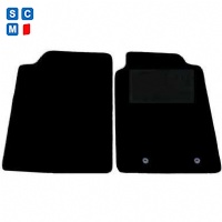 Peugeot Partner Van (2001-2008) (2 Clips) Car Mats