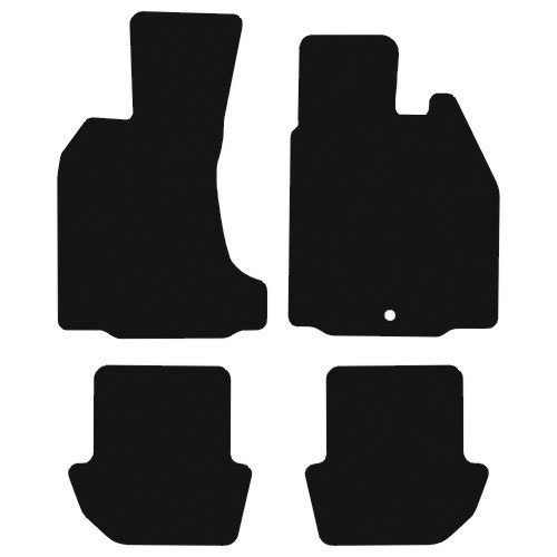 Porsche 911 (997) 2004 - 2012  (With Sub) Fitted Car Floor Mats product image