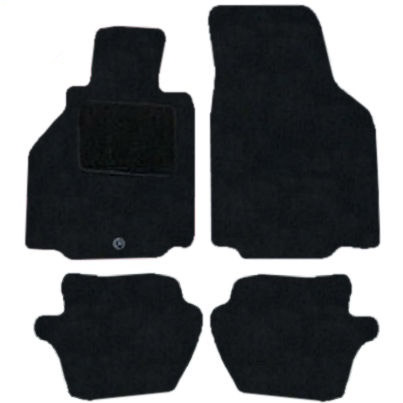 Porsche 911 (996 LHD) 1997 - 2004 Fitted Car Floor Mats product image