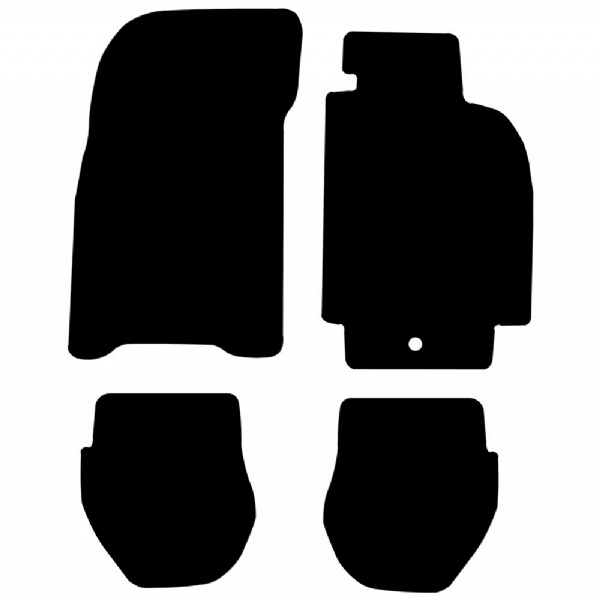 Porsche 911 (964) 1989 - 1993 Fitted Car Floor Mats product image