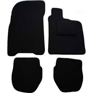 Porsche 911 (993) 1993 - 1998 Fitted Car Floor Mats product image