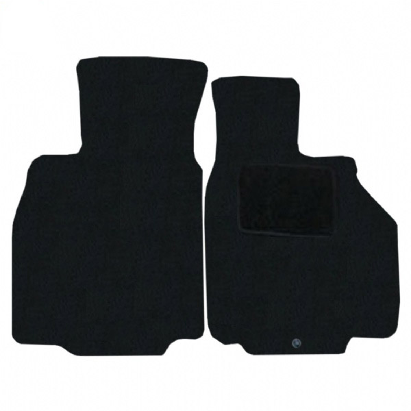 Porsche Boxster 1996 2004 (986) Car Mats by SCM