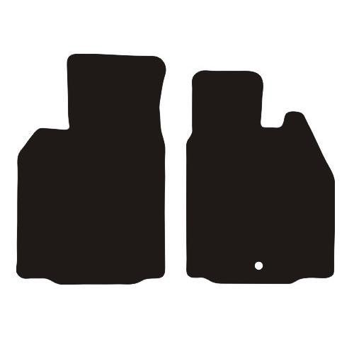 Porsche Boxster 2004 - 2011 (987) Fitted Car Floor Mats product image