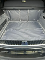 Porsche Cayenne (2017-2025,V6) Waterproof Boot Liner Porsche Cayenne (2017-2025,V6) Waterproof Boot Liner