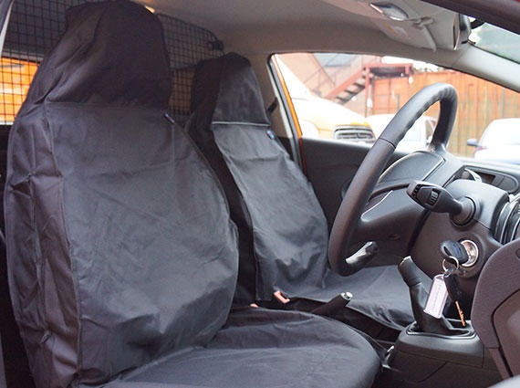 Nissan Cube -Semi-Tailored Seat Covers