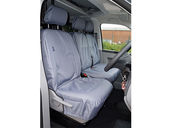 Volkswagen Transporter T5 - Semi-Tailored Van Seat Covers