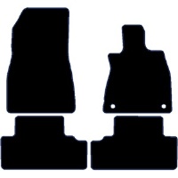 Renault 4 E-Tech (2025-2026) Car Mats