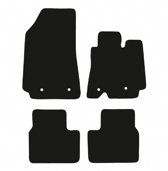 Renault Arkana 2020 Onwards Fitted Car Floor Mats product image