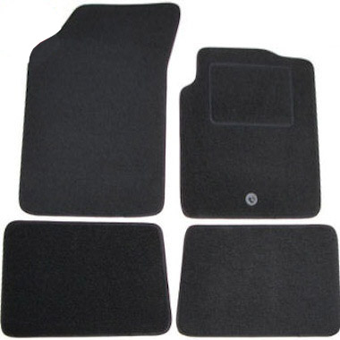 Renault Clio 1998 - 2005 Fitted Floor Mats product image