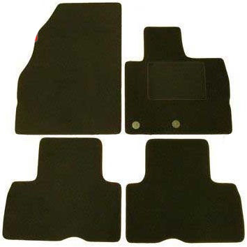 Renault Grand Scenic 2009 - 2016 Fitted Car Floor Mats product image