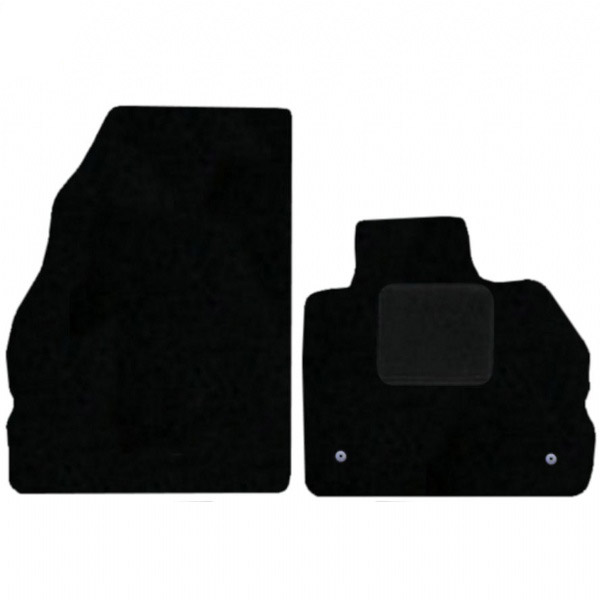 Renault Kangoo Van 2009 Onwards Car Mats by SCM