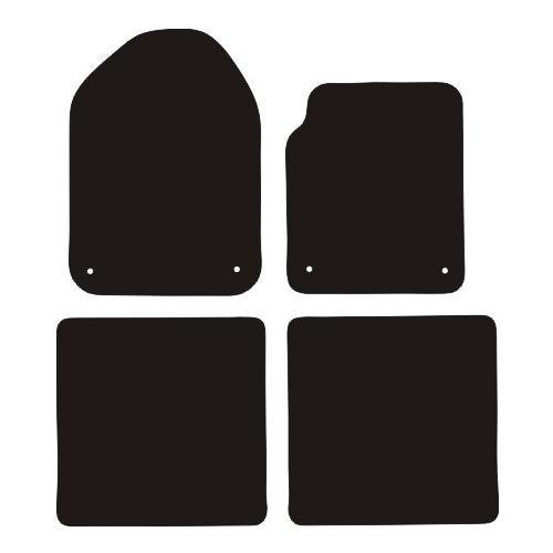 Renault Kangoo Car (1997 - 2003) Fitted Floor Mats product image