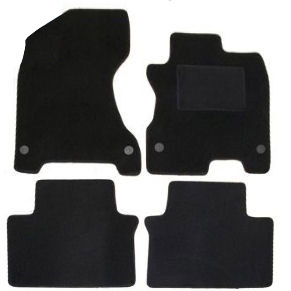 Renault Koleos 2008 - 2016 Fitted Car Floor Mats product image