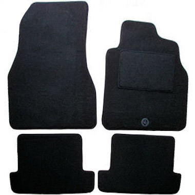Renault Megane CC 2004 to 2009 Fitted Car Floor Mats product image