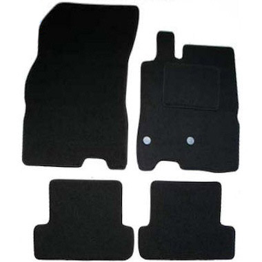 Renault Megane Coupe 2009 Onwards Fitted Car Floor Mats product image