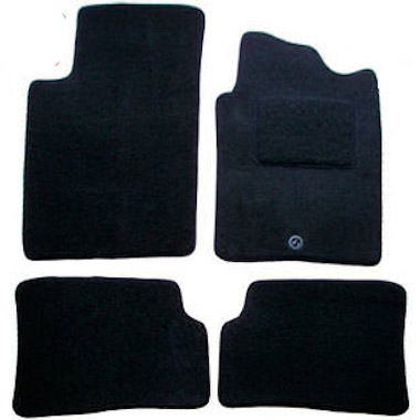 Renault Megane Coupe 1996 to 2003 Fitted Car Floor Mats product image
