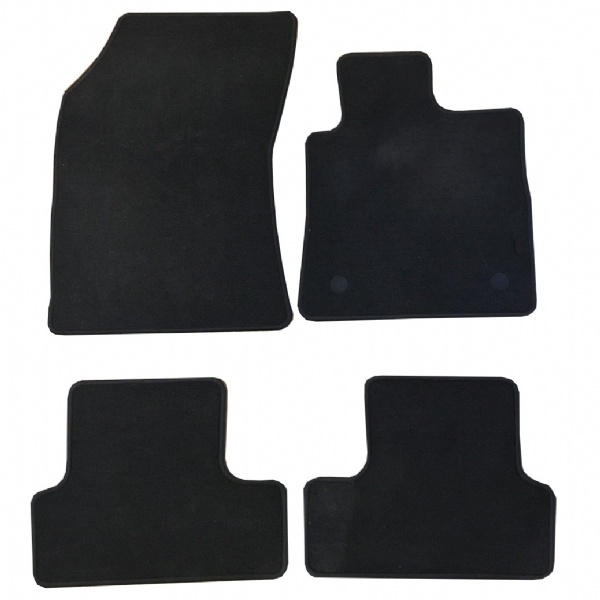 Renault Megane E-Tech 2022 - Onwards Fitted Car Floor Mats product image
