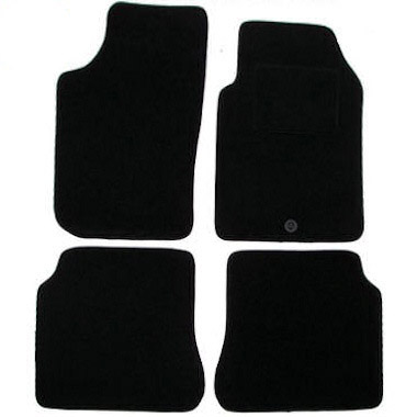 Renault Megane MK1 1996 to 2002 Fitted Car Floor Mats product image
