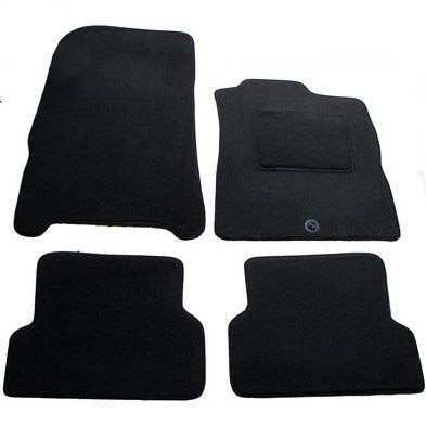 Renault Modus (2004 - 2012) Fitted Floor Mats product image