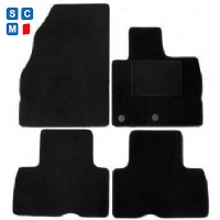 Renault Scenic 2009 - 2016  Car  Mats